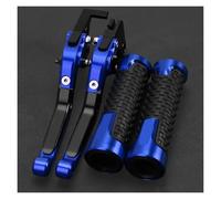 Motorcycle Acessories Folding Adjustable Brake Clutch Levers Handlebar grips Handle bar For YAMAHA For YFS200 For Blaster 2006,Frizione freno moto