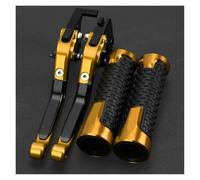 Motorcycle Acessories Folding Adjustable Brake Clutch Levers Handlebar grips Handle bar For YAMAHA For YFS200 For Blaster 2006,Frizione freno moto