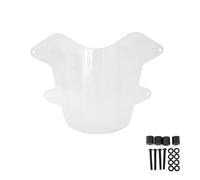 Motorcycle Acrylic Headlight Protector Light Cover Protective Guard Fit For YAMAHA For Tenere 700 For XT700Z 2019 2021 2022,Parabrezza per motociclette