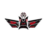 motorcycle adesivi Adesivo In Resina Per Protezione Serbatoio Carburante Moto Per Tracer 9 GT Tracer 9GT Tracer9 GT 2021-2024 2023 2022