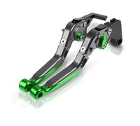 Motorcycle Adjustable Brake Clutch Levers Handlebar grips ends For Kawasaki For ER6N 2009-2016 2015 2014 2013 For ER-6F For ER6F,Robusto