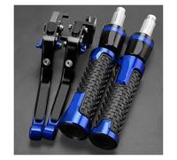 Motorcycle Adjustable Brake Clutch Levers Handlebar Handle Grips For YAMAHA For FZ25 FZ 25 For FZ-25 2023 2022 2021 2020 2019 2018 2017,moto