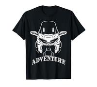 Motorcycle Adventure Enduro Tour Maglietta