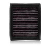 Motorcycle Air Cleaner High Flow Engine Air Intake Filter provide greater flow, increase power and make acceleration smoother Replacement for RC125 RC200 RC390
