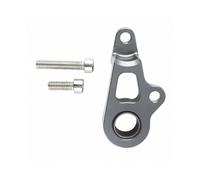 Motorcycle Aluminum Gear Shift Stabilizer for CB650R CBR650R 2019-2021 (Titanium)