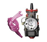 Motorcycle ATV Dirt Bike Racing 30mm Carburetor Carb Fuel Hose Line Kit PWK30