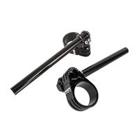 Motorcycle Balance Manubrio Kit di conversione manubrio moto in alluminio CNC rialzi regolabili clip da 55 mm barre da 7/8 pollici per R9T 2014-2020