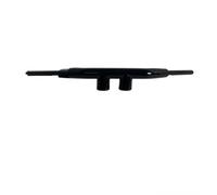 Motorcycle Balance Manubrio Manubrio moto 4 "Rise 2" T bar Fat Boy Breakthrough Luther per NIGHT ROD SPECIAL V-Rod