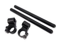 Motorcycle Balance Manubrio Riser manubrio da 7/8"22mm tubo clip-on da 1" per manubri adatti a 31 33 35 36 37 mm 41 43 46 48 50 51 52 53 mm.