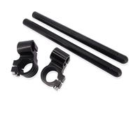Motorcycle Balance Manubrio Riser manubrio da 7/8"22mm tubo clip-on da 1" per manubri adatti a 31 33 35 36 37 mm 41 43 46 48 50 51 52 53 mm.