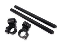 Motorcycle Balance Manubrio Riser manubrio da 7/8"22mm tubo clip-on da 1" per manubri adatti a 31 33 35 36 37 mm 41 43 46 48 50 51 52 53 mm.