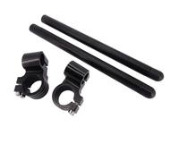 Motorcycle Balance Manubrio Riser manubrio da 7/8"22mm tubo clip-on da 1" per manubri adatti a 31 33 35 36 37 mm 41 43 46 48 50 51 52 53 mm.