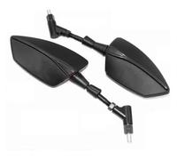 Motorcycle Bar End Mirrors Adjustable Rearview Mirror Side | for yamaha MT07,MT09,Tracer 900,9 GT,MT10,MT03,MT25,MT01,MT 07,MT 09(Black)