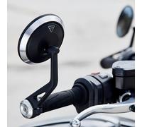 Motorcycle Bar End Rearview Mirrors For Triumph Trident660 Street Triple 675 765