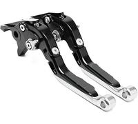 Motorcycle Brake And Clutch Lever For BAJAJ For PULSAR200 For NS200 For PULSAR135 For RS200A CNC Aluminum Foldable Adjustment Clutch Brake Handle,Robusto