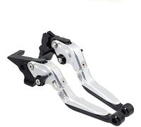Motorcycle Brake And Clutch Lever For BAJAJ For PULSAR200 For NS200 For PULSAR135 For RS200A CNC Aluminum Foldable Adjustment Clutch Brake Handle,Robusto