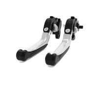 Motorcycle Brake Clutch Lever Adjustable Foldable Extendable Handle Levers For Piaggio For Fly 125 For Fly 150 For NRG Power/DT/Speciale,Leva della frizione per moto