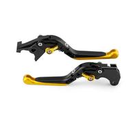 Motorcycle Brake Clutch Lever Foldable Extendable Handle Control Kit For Suzuki for GSX8R for GSX 8R 2025 Hand Lever Blue,Leva della frizione per moto