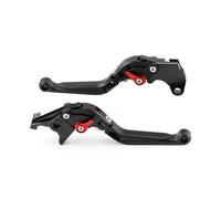 Motorcycle Brake Clutch Lever Foldable Extendable Handle Control Kit For Suzuki for GSX8R for GSX 8R 2025 Hand Lever Blue,Leva della frizione per moto