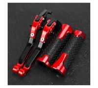 Motorcycle Brake Clutch Levers 7/8"22MM Handlebar Grips Handle Bar Grip Ends For Honda For NT1100 For DCT 2022 2023 Accessories For NT 1100,moto