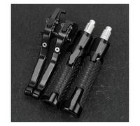 Motorcycle Brake Clutch Levers 7/8"22MM Handlebar Grips Handle Bar Grip Ends For HONDA For VTR1000 F For VTR1000F For FIRESTORM 1998-2005,moto