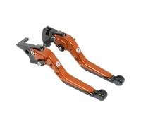 Motorcycle Brake Clutch Levers Adjustable Handles Lever For HONDA for CBR600 for F2 for F3 for F4 for F4i 1991-2007 for CBR900RR 1993-1999 for CB919,Leva della frizione per moto