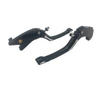 Motorcycle Brake Clutch Levers Hand Control Kit Fit - Black/Chrome For Indian For Scout Sixty For Bobber Twenty For Rogue 2015-2023,Robusto