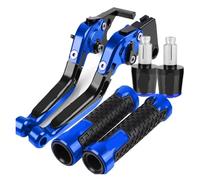 Motorcycle Brake Clutch Levers Handlebar Grips End Cap For Honda For XADV750 2017 2018 2019 2020 2021 2022 2023,Robusto