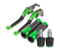 Motorcycle Brake Clutch Levers Handlebar grips end For HONDA For CBR1100XX For BLACKBIRD 1997-2007 2006 2005 2004,Robusto