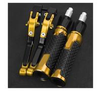 Motorcycle Brake Clutch Levers & Handlebar grips ends For Loncin For VOGE For DS525X For 525DSX For DSX525 For DSX 525 For DSX 525X all years 2024 2023,Frizione freno moto