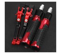 Motorcycle Brake Clutch Levers Handlebar grips ends For YAMAHA For YZFR125 2022 2021 2020 2019 2018 2024 2023,Frizione freno moto