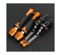 Motorcycle Brake Clutch Levers Handlebar Grips Handle Bar Grip Ends Accessories For Aprilia For SHIVER 750 / GT 2007-2016,Robusto