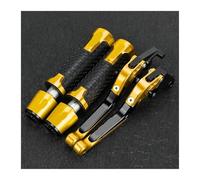 Motorcycle Brake Clutch Levers Handlebar Grips Handle Bar Grip Ends Accessories For Aprilia For SHIVER 750 / GT 2007-2016,Robusto