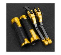 Motorcycle Brake Clutch Levers Handlebar Grips Handle Bar Grip Ends Accessories For Aprilia For SHIVER 750 / GT 2007-2016,Robusto