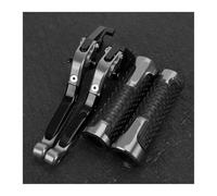Motorcycle Brake Clutch Levers Handlebar Grips Handle Bar Grip Ends Accessories For BUELL For XB12Ss 2009,Robusto