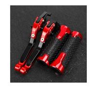 Motorcycle Brake Clutch Levers Handlebar Grips Handle Bar Grip Ends Accessories For BUELL For XB12Ss 2009,Robusto