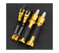 Motorcycle Brake Clutch Levers Handlebar Grips Handle Bar Grip Ends Accessories For BUELL For XB12Ss 2009,Robusto