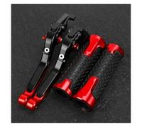 Motorcycle Brake Clutch Levers Handlebar Grips Handle Bar Grip Ends Accessories For Suzuki For SV650 SV 650 For SV650S 2013-2023,Frizione freno moto