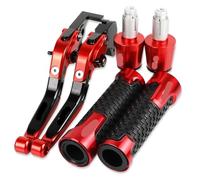 Motorcycle Brake Clutch Levers Non-slip Handlebar knobs Handle Hand Grips For HONDA for CBR600F 2011 2012 2013 for CBR 600 F,Leva della frizione per moto