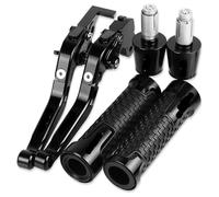 Motorcycle Brake Clutch Levers Non-slip Handlebar knobs Handle Hand Grips For HONDA for CBR600F 2011 2012 2013 for CBR 600 F,Leva della frizione per moto