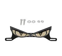 Motorcycle Brake Light - LED Rear Signal for Night Ride | Bright Tail Lamp for Motorbikes Scooters Street Bikes Off Road Vehicles Clear Visibility Enhancement Outdoor Travel Evening Commute Road Use