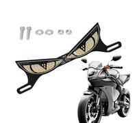 Motorcycle Brake Light - Sleek Eye-style Rear License Plate Lamp Efficient Safety Signal Device Engineered For Clear Illumination Sturdy Build Smooth Output Reliable Motion Aid | For Daily Commuting N
