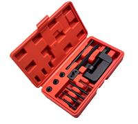 Motorcycle Cam Drive Chain Breaker Rivet Cutter Tool Kit 2.2/2.9/3.8mm IT