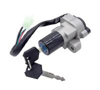 Motorcycle Cap and Ignition Switch Lock for Suzuki, for Katana, for Gsx750f, for GSF250, for GSF400, for GSF600, for GSF1200, for GSXR400, for GSXR600, for GSXR750, GSXR1000, GSXR1100,RF600c