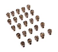 Motorcycle Carburetor Main Power Jet Fit for Dellorto PHBG SHA SHBC SHB Get