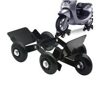 Motorcycle Carrier - Dirt Bike Scooter Trailer Mount Sturdy Hitch for Electric Tricycles and Vehicles Easy