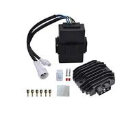 Motorcycle CDI Box Voltage Regulator Rectifier for 300 KLF 300B KEF 300 21066-1089 21119-1302 21119-1369(ALL)