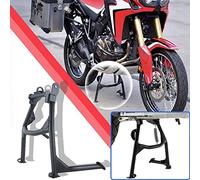 Motorcycle Center Stand Kickstand Upright Centerstand Mount Foot Parking Bracket Compatible with CRF1000L Africa Twin 2016 2017 2018 2019