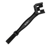 Motorcycle Chain Brush Spazzola Pulizia Moto con Manico Ergonomico Spazzola