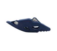 Motorcycle Chain Guard Compatibile con SX SXF XC XCF XCW XCF XWF EXC EXCF 125-500, FC FE FX TC TE TX, EC EX Modelli(Blue)